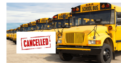 Tupelo, Lee County and TCPS all closed next week with no sports
