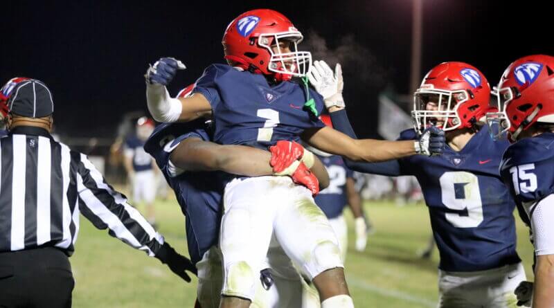 TCPS uses dominant second half to advance to North Half Championship for first time